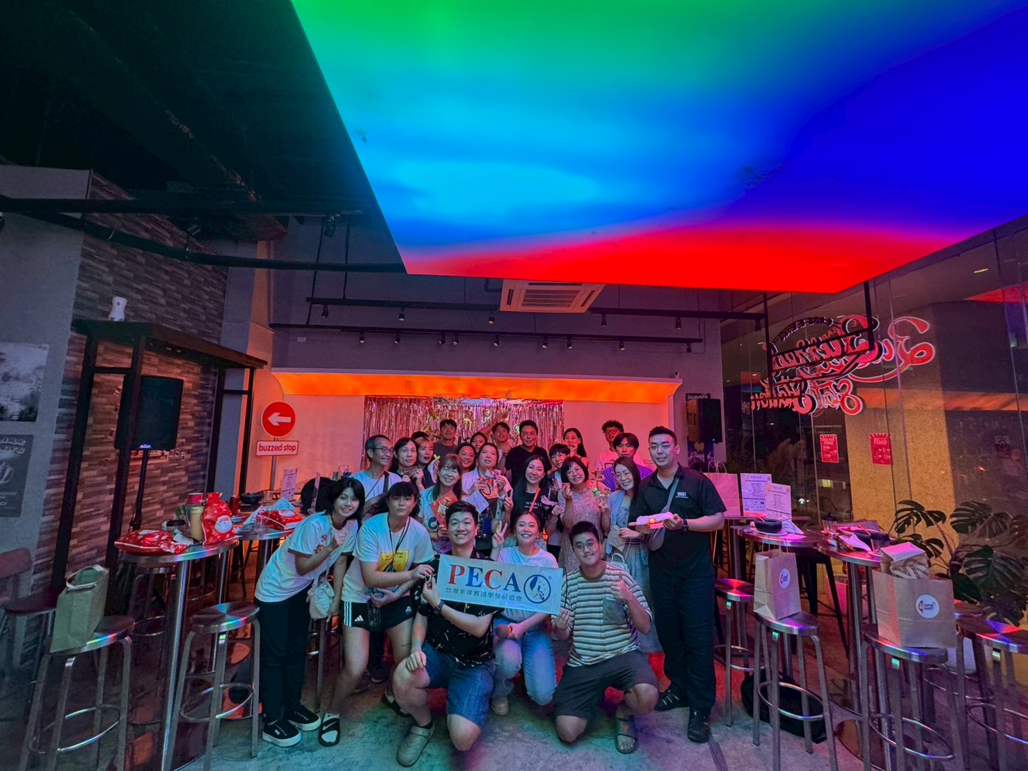 2025 PECA 宿霧的聖誕派對 - PECA 菲律賓遊學活動記錄