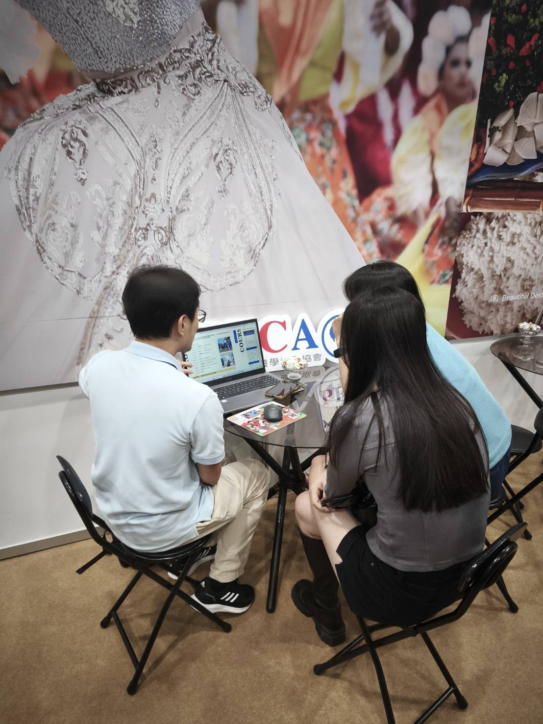 2025 ITF 國際旅展 - 圖片 2