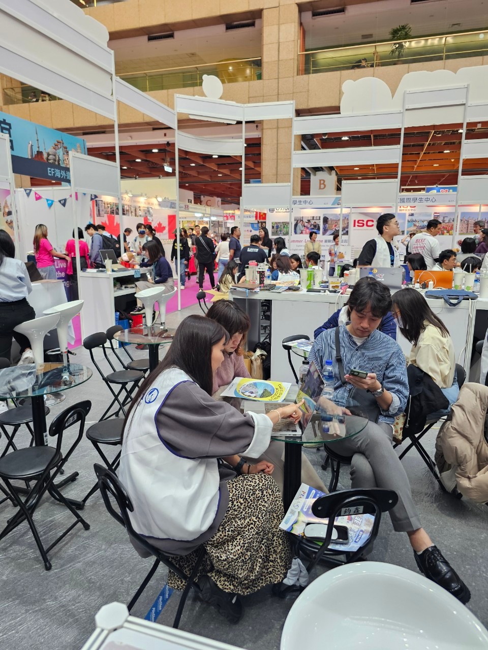 2025 台北春季旅展 - 圖片 2