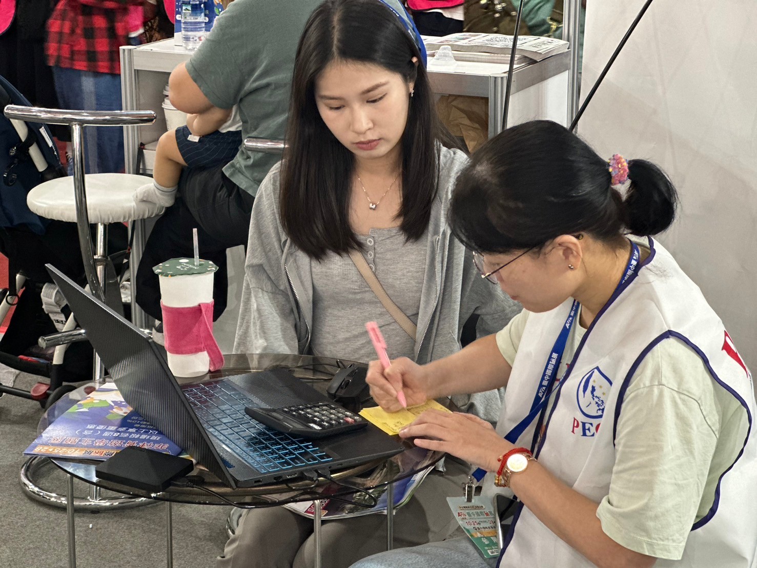 2024 台中國際旅展 - 圖片 2