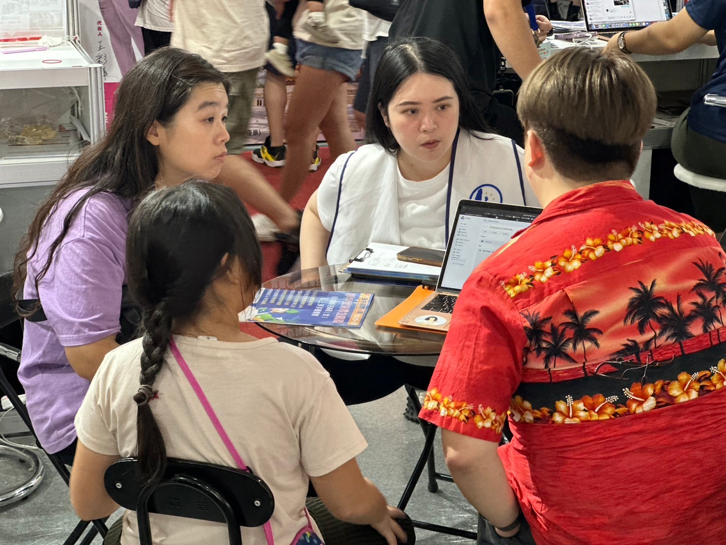 2024 台中國際旅展 - 圖片 3