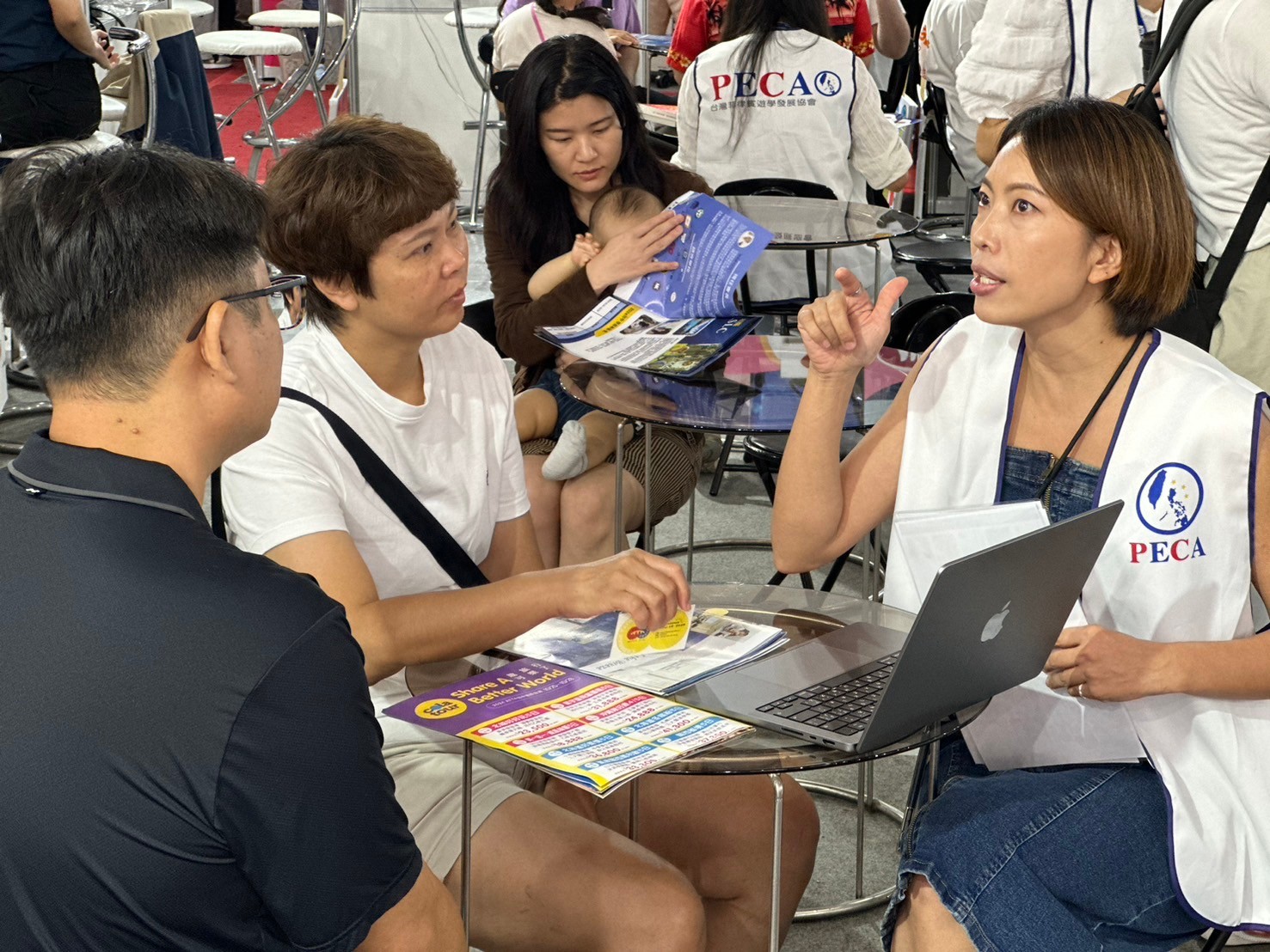 2024 台中國際旅展 - 圖片 5