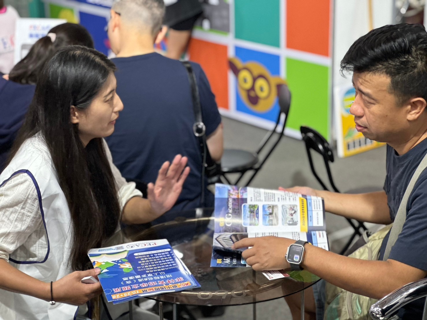 2024 台中國際旅展 - 圖片 7