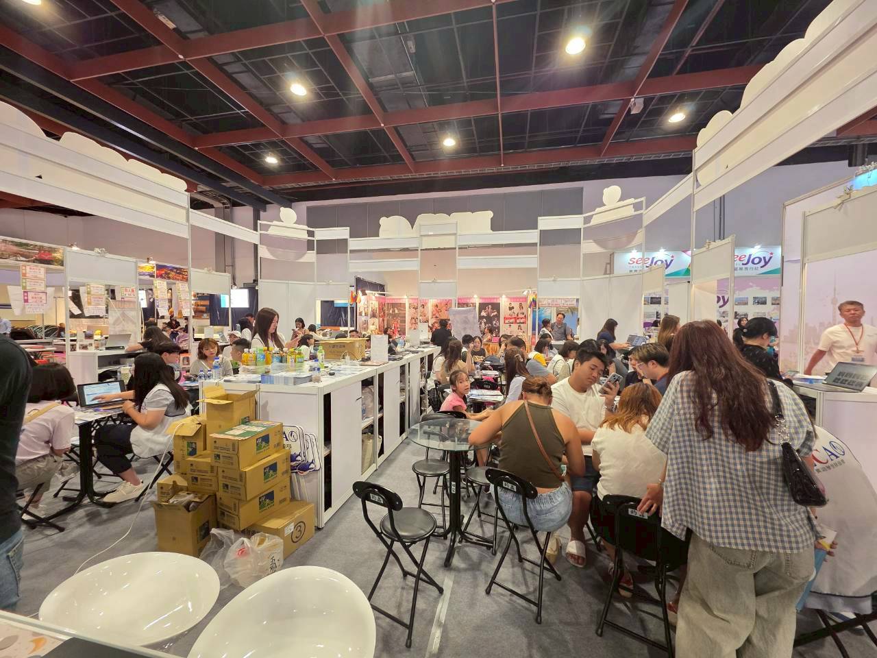 2025 台北國際旅展 - 圖片 1