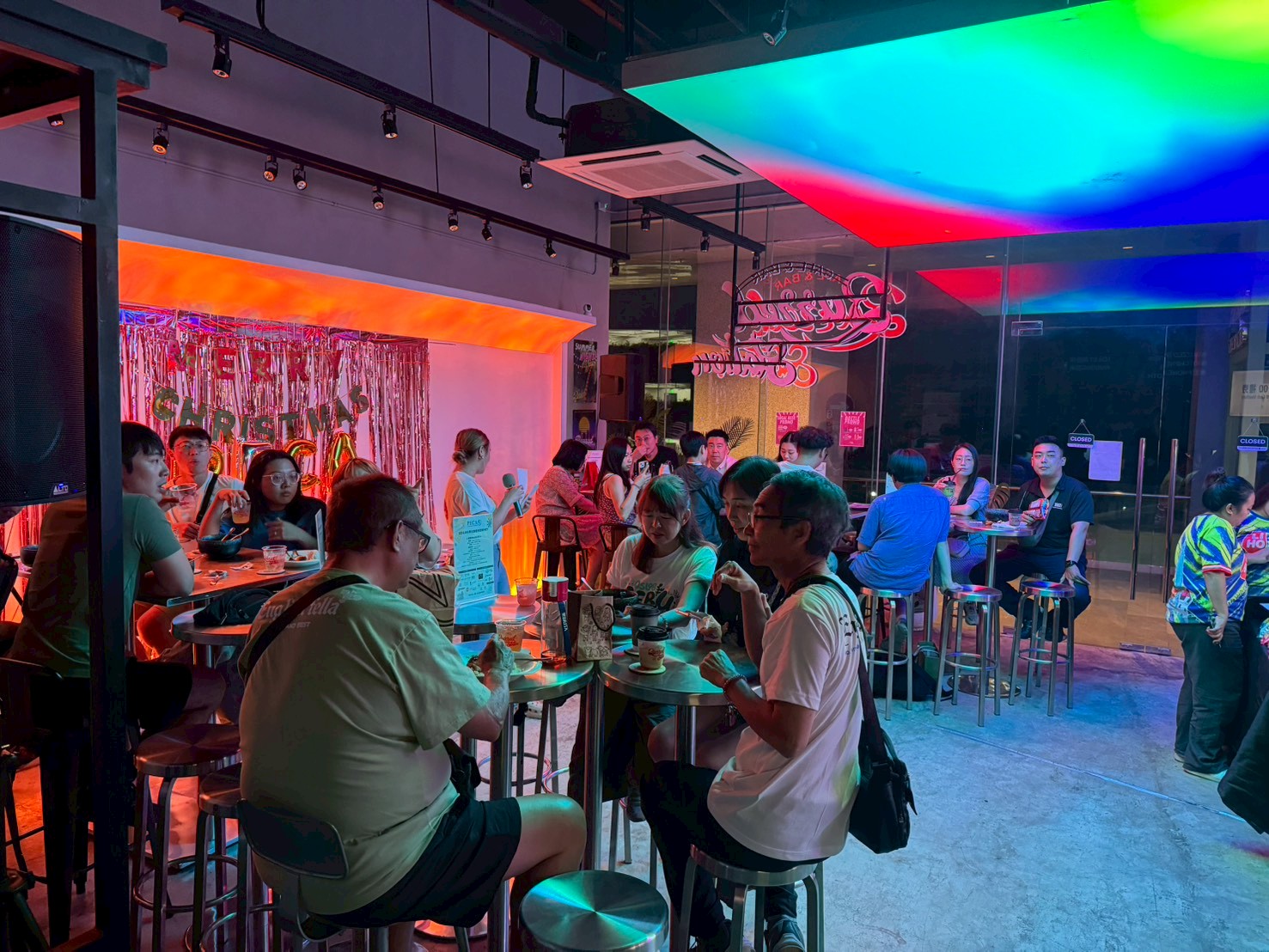 2025 PECA 宿霧的聖誕派對 - 圖片 2