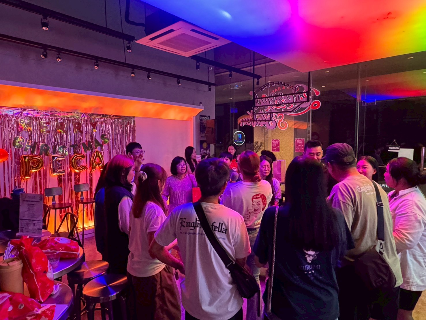 2025 PECA 宿霧的聖誕派對 - 圖片 3