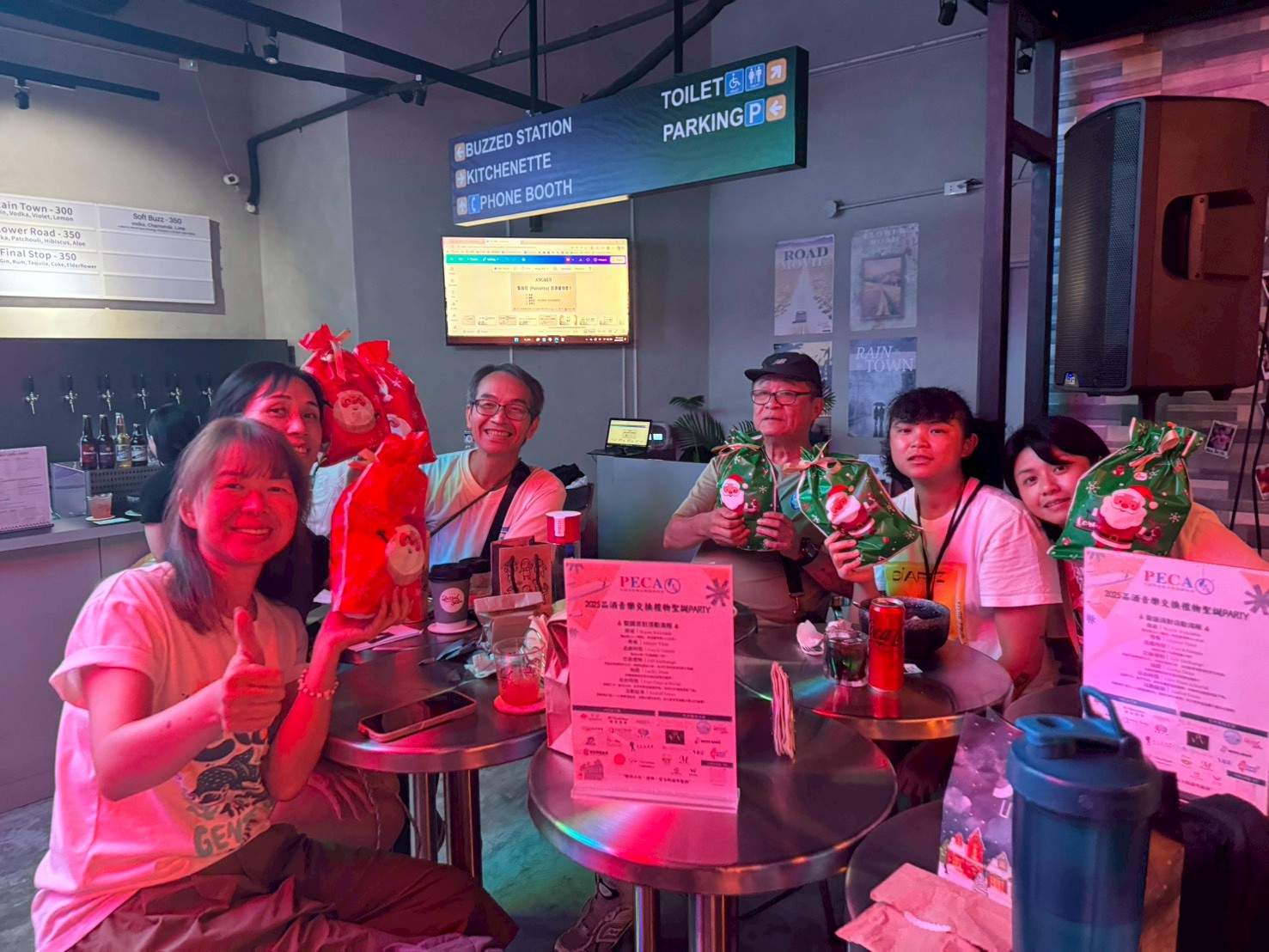 2025 PECA 宿霧的聖誕派對 - 圖片 6