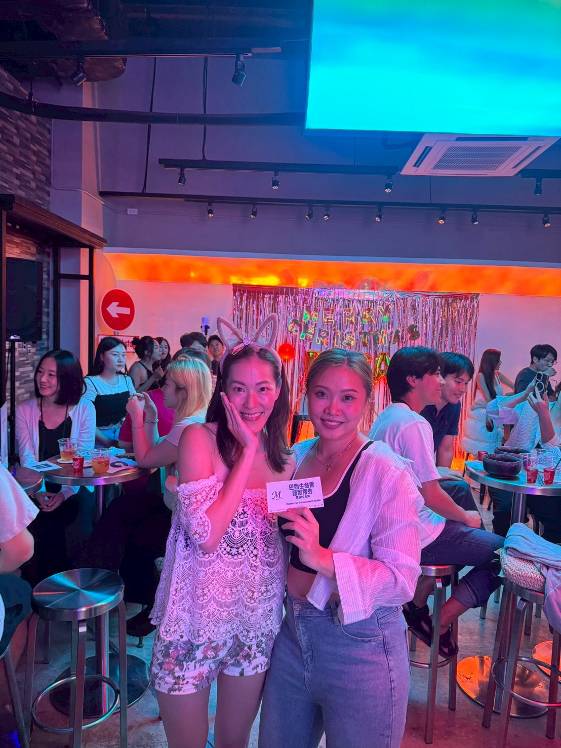 2025 PECA 宿霧的聖誕派對 - 圖片 8