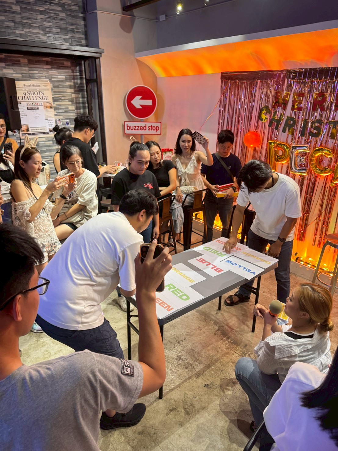 2025 PECA 宿霧的聖誕派對 - 圖片 12