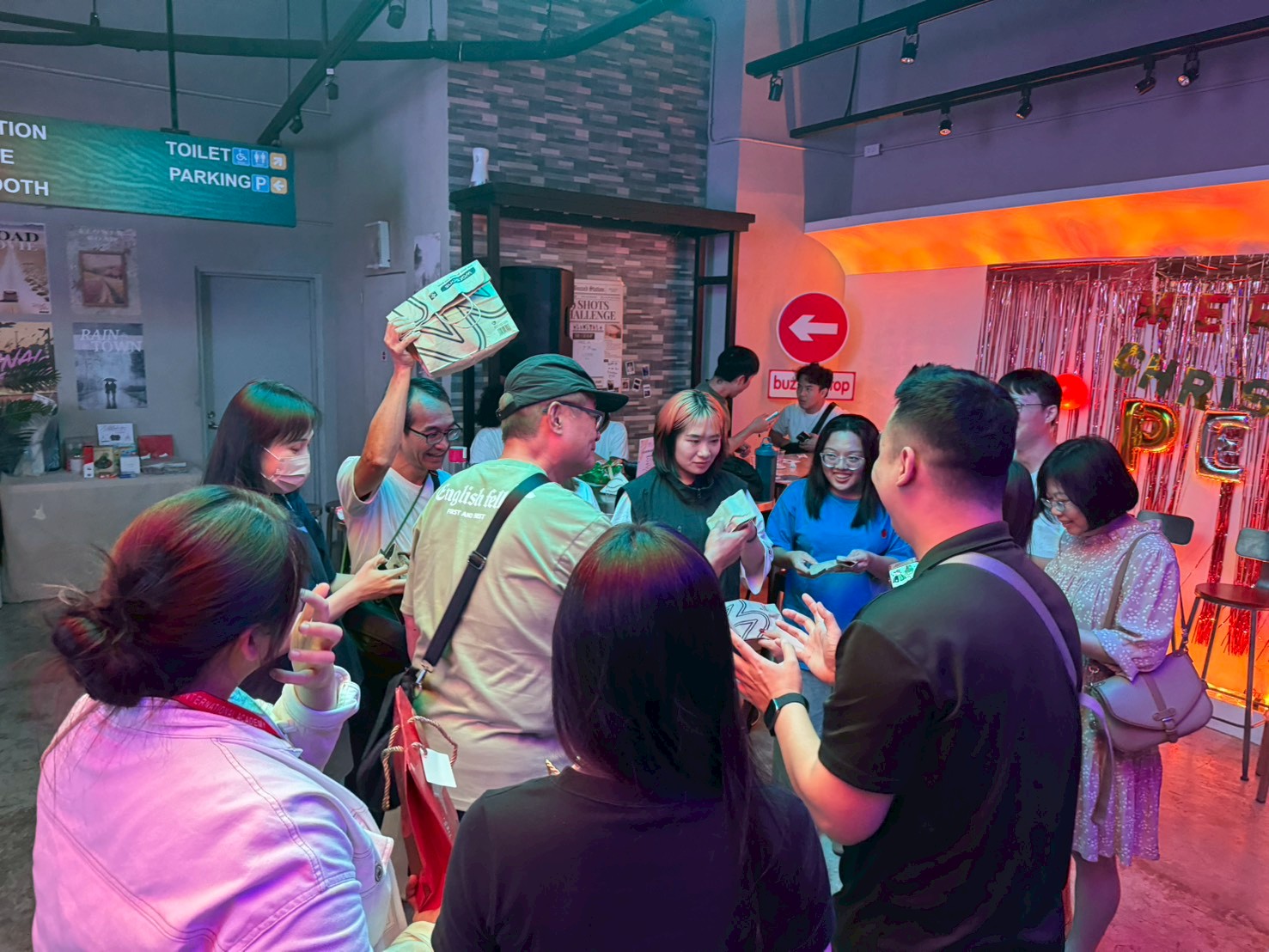 2025 PECA 宿霧的聖誕派對 - 圖片 14