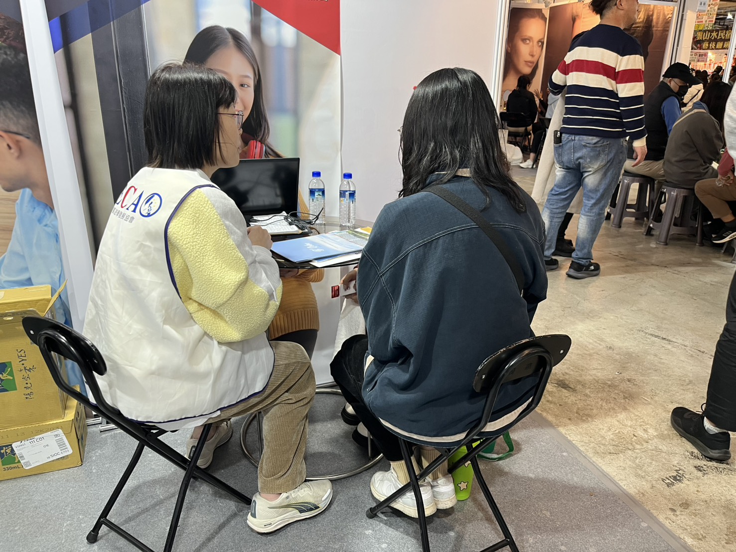 PECA參與台中烏日旅展 - 圖片 2