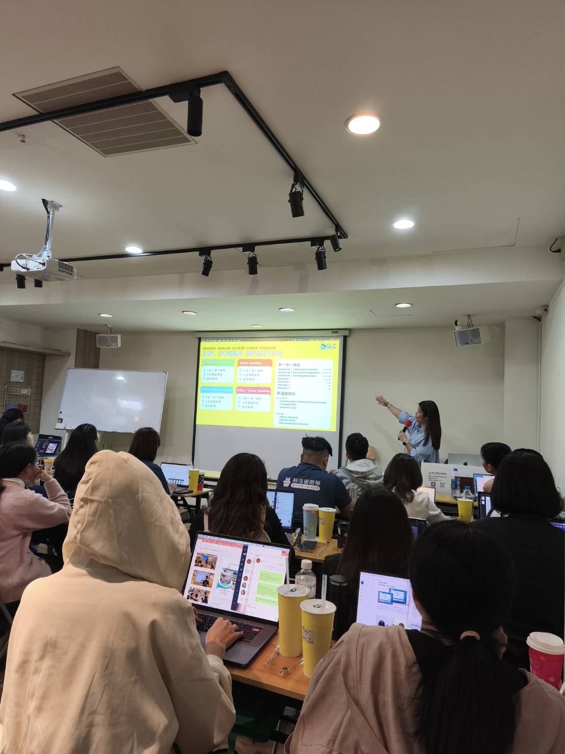 菲律賓語言學校來台參加旅展活動 - 圖片 1