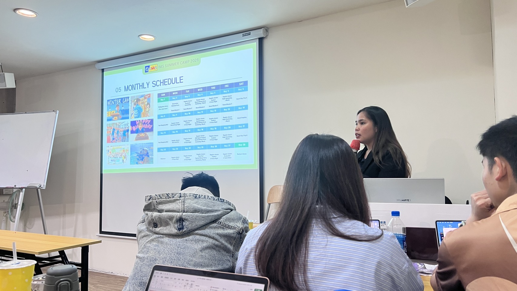 菲律賓語言學校來台參加旅展活動 - 圖片 3