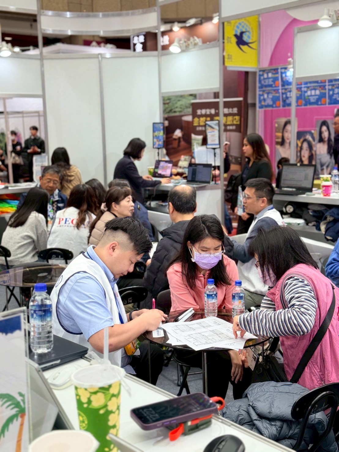 2026/3/6 菲律賓遊學展- 台北場 - 圖片 2