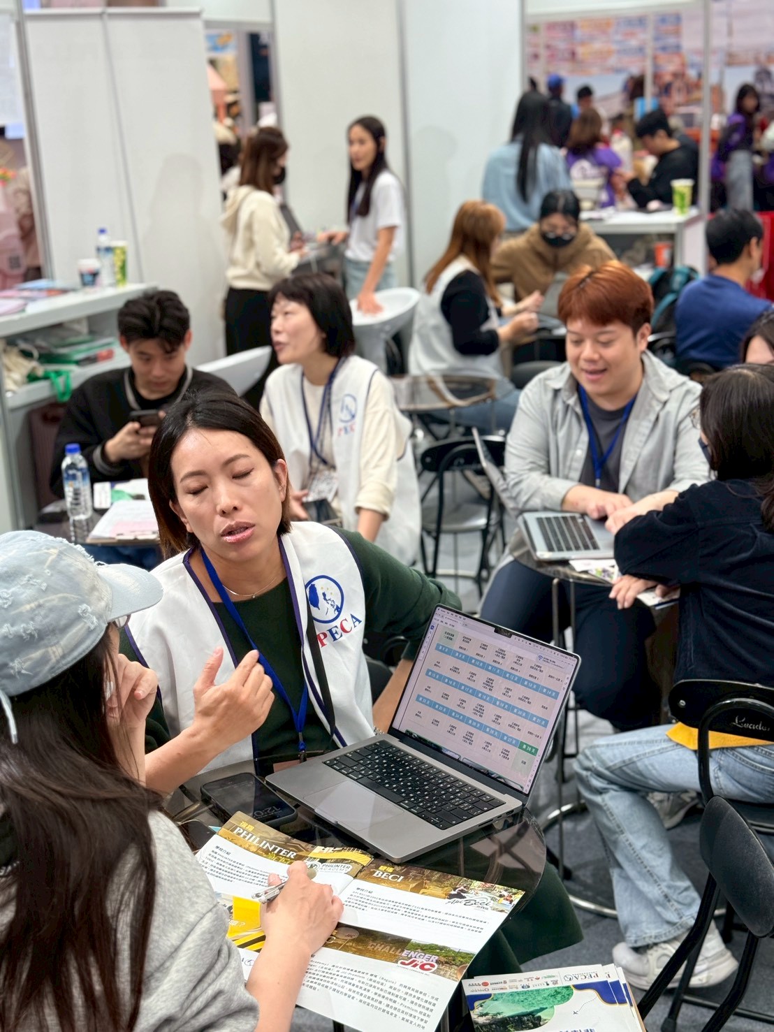 2026/3/6 菲律賓遊學展- 台北場 - 圖片 4