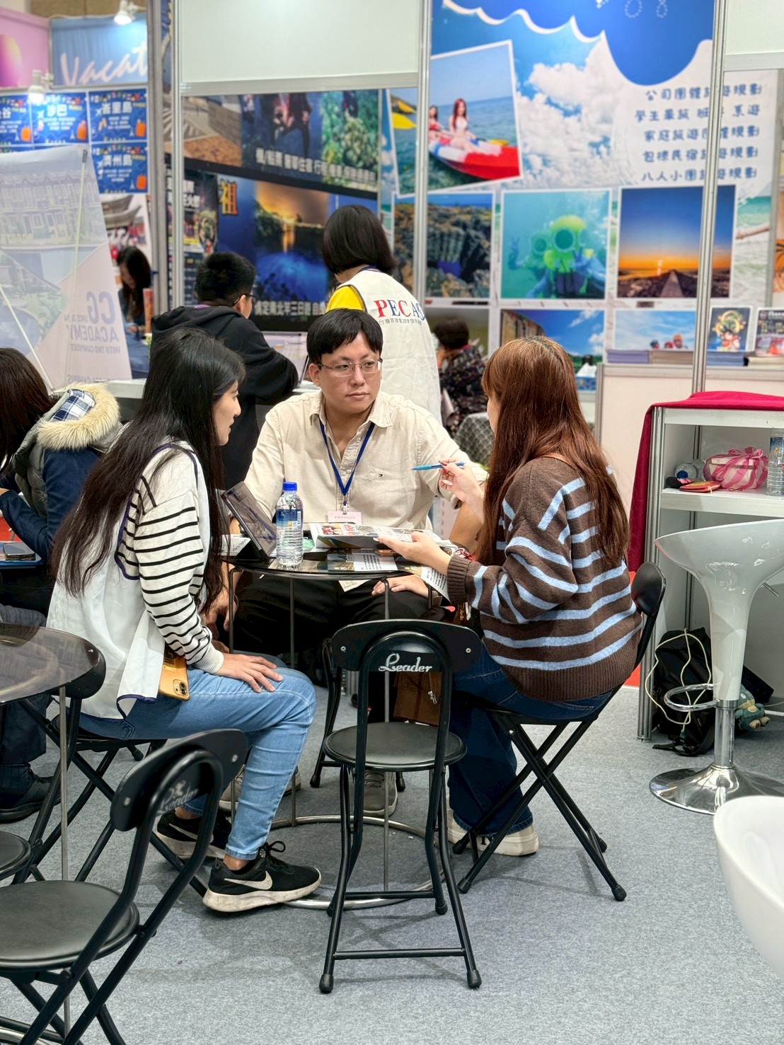 2026/3/6 菲律賓遊學展- 台北場 - 圖片 7