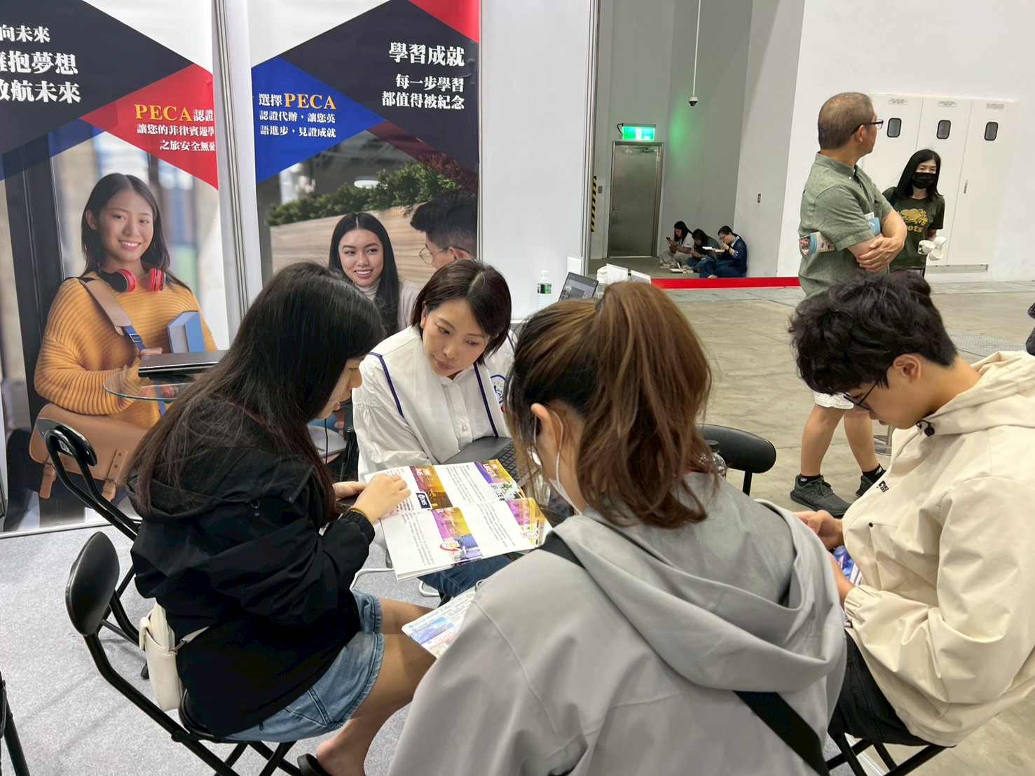 菲律賓觀光局暨 菲律賓遊學發展協會 共同參加夏季旅展 - 圖片 4