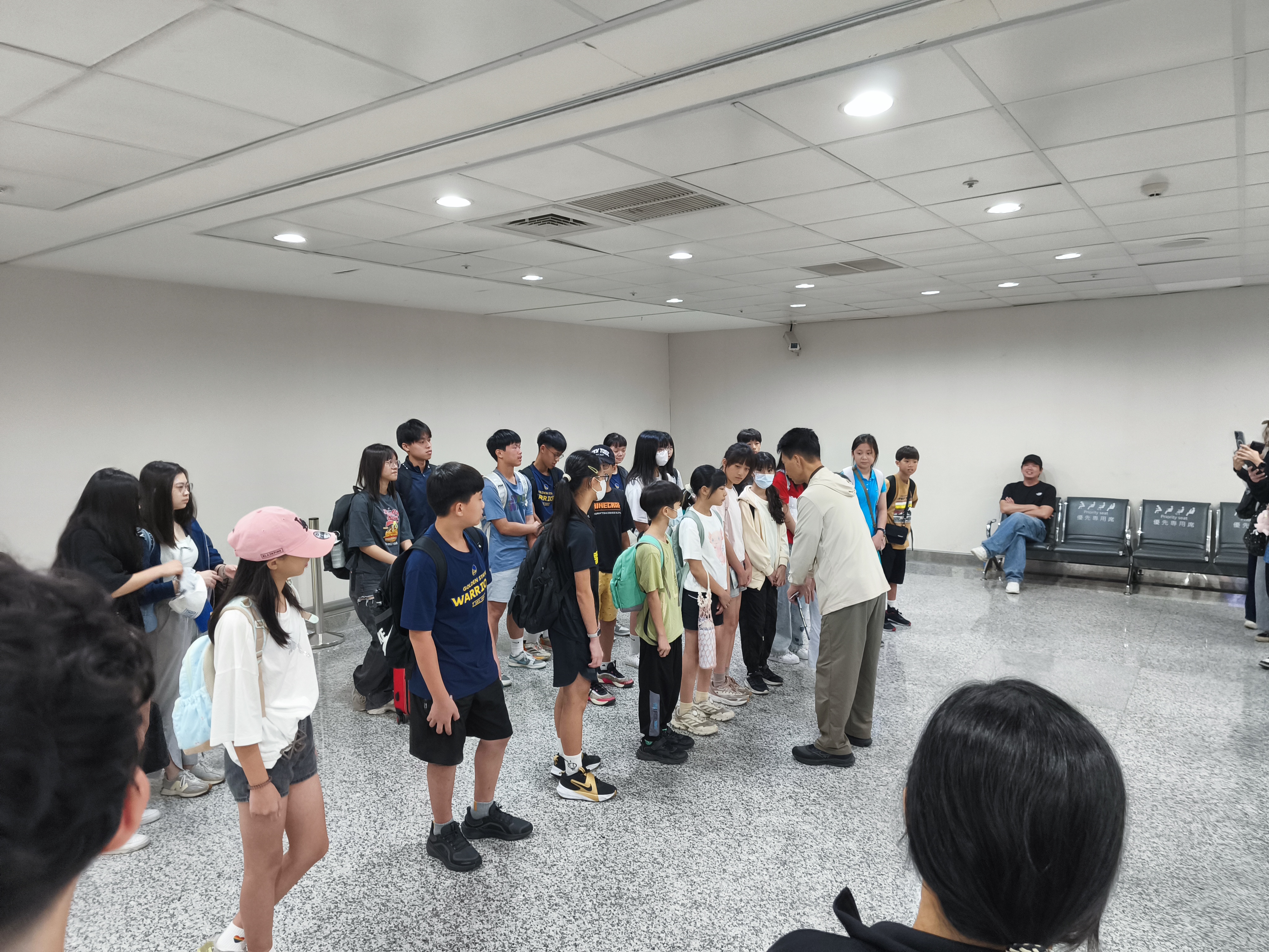 7/5 GS 遊學團 - 圖片 2