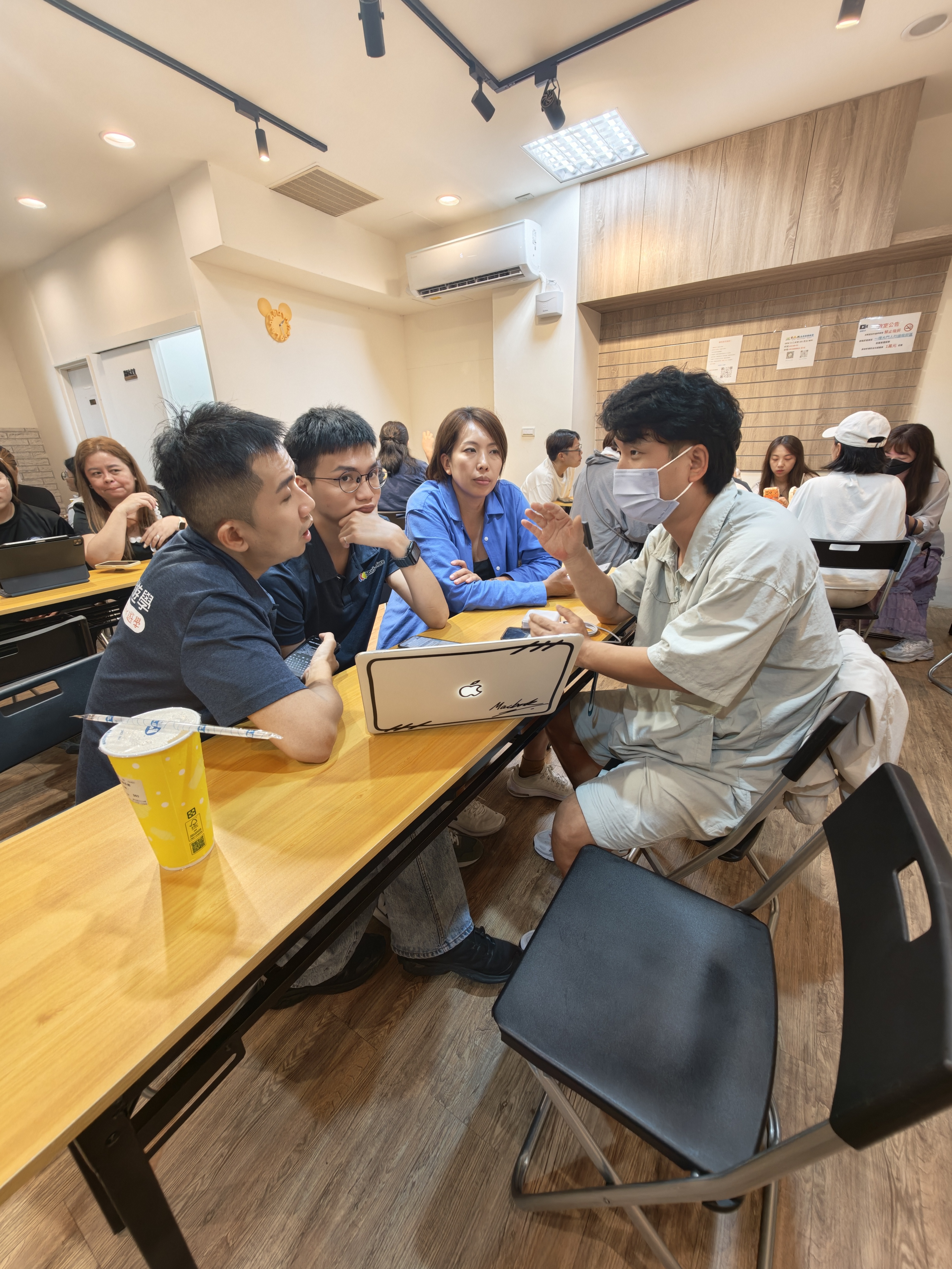8月菲律賓遊學展-學校座談會 - 圖片 1