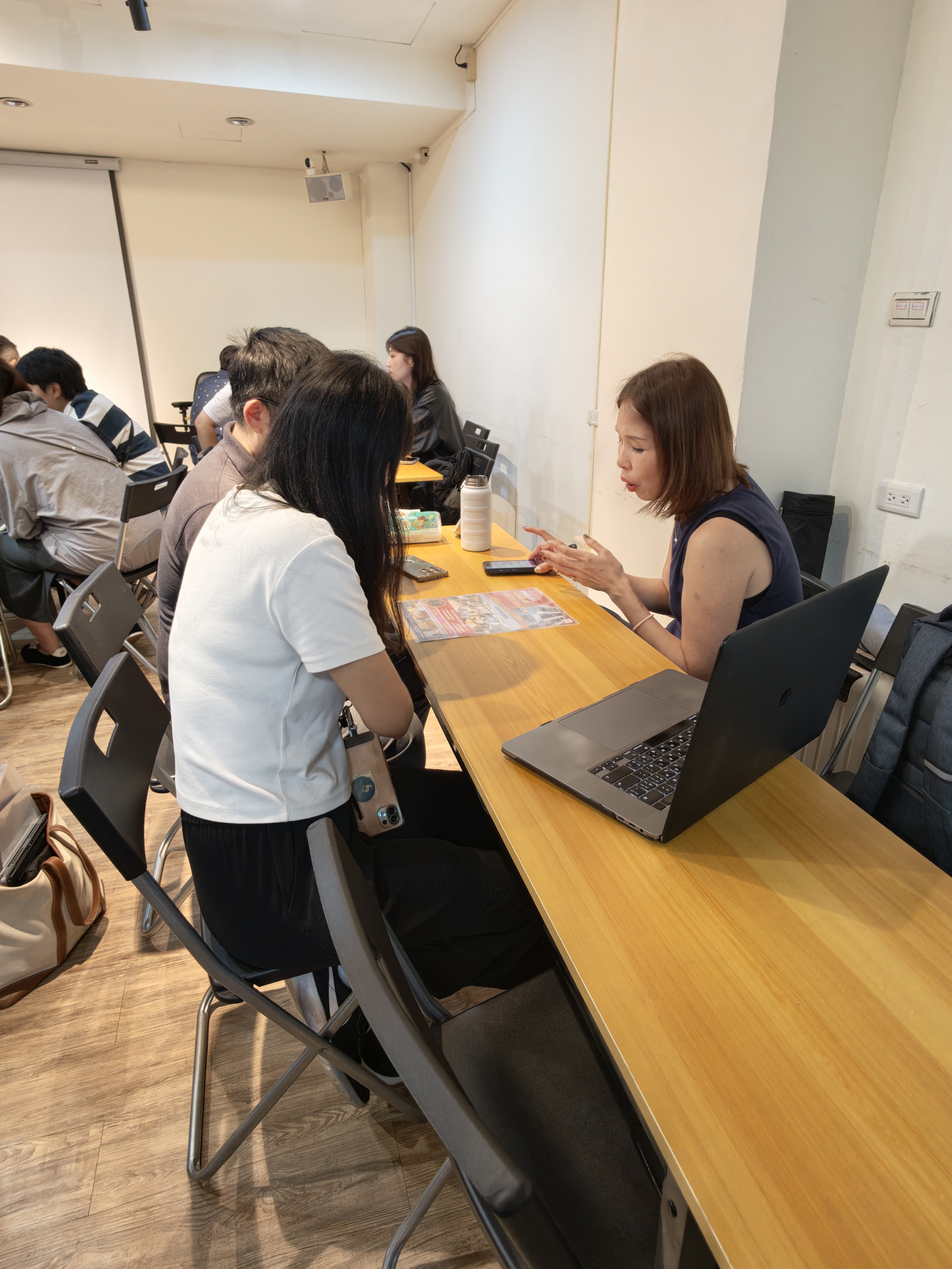 8月菲律賓遊學展-學校座談會 - 圖片 7