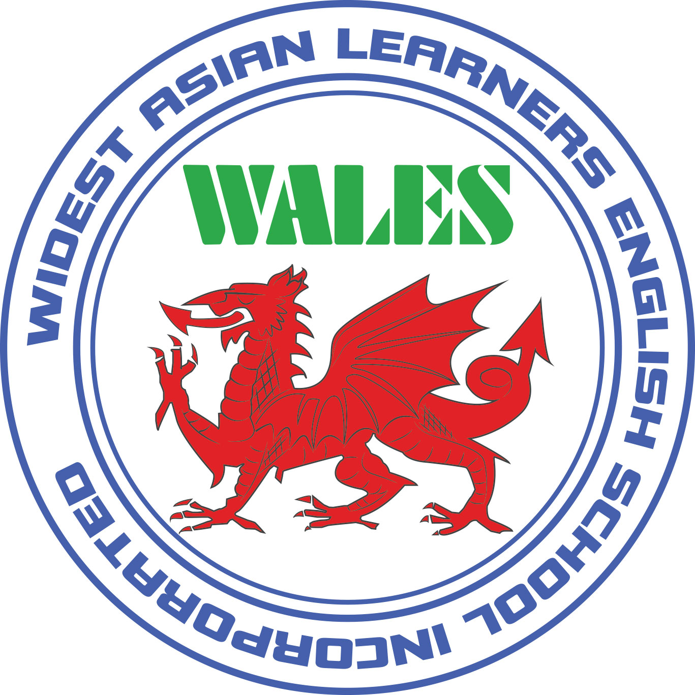 碧瑤語言學校 Wales - PECA 認證合作學校