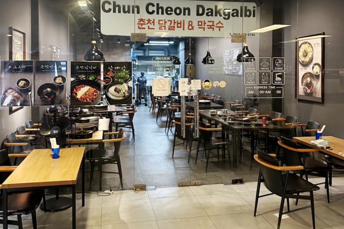 Gwangsoo 春川炒雞韓式料理 - PECA 特約商店