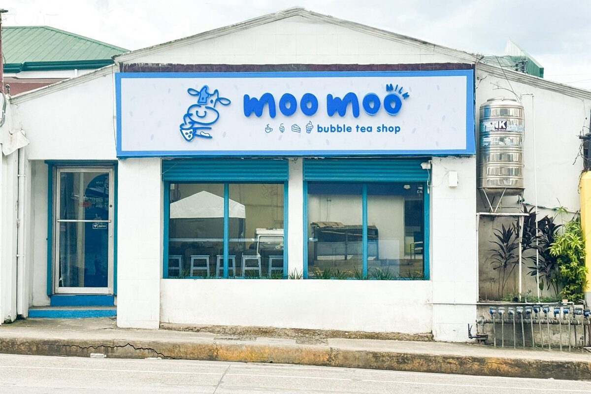 Moo Moo Milk 珍珠奶茶 - PECA 特約商店