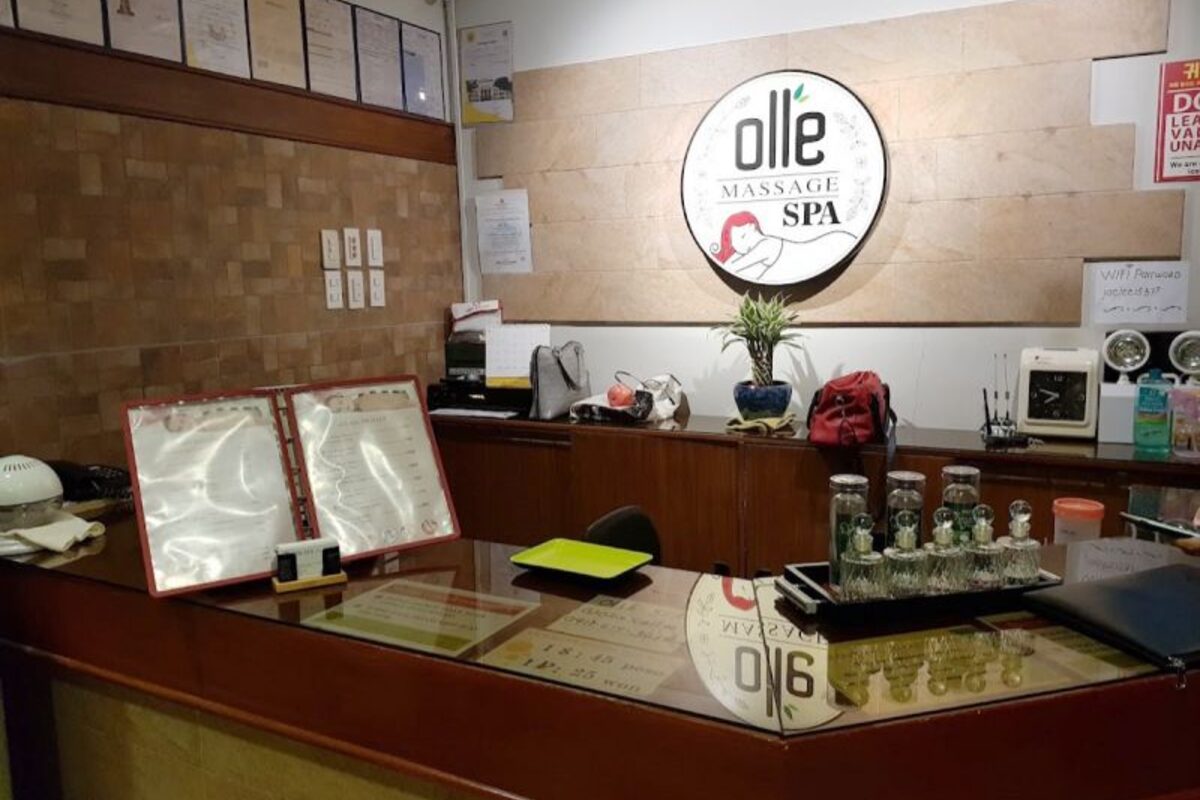 Olle Spa 全身按摩館 - PECA 特約商店