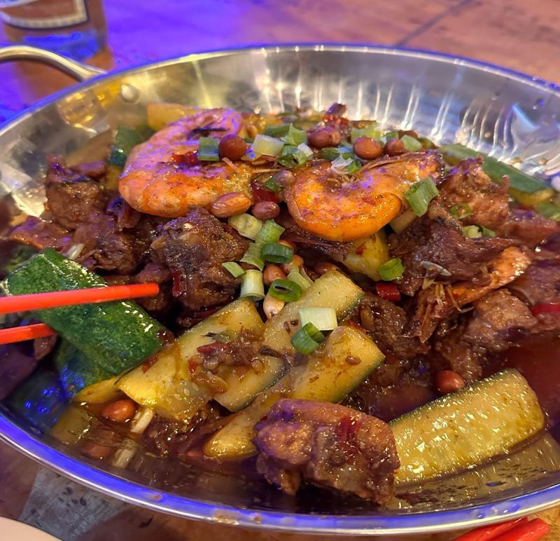 別院小廚川菜館 - PECA 特約商店照片 1