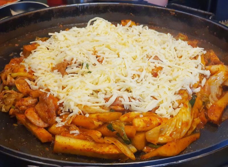 Gwangsoo 春川炒雞韓式料理 - PECA 特約商店照片 1