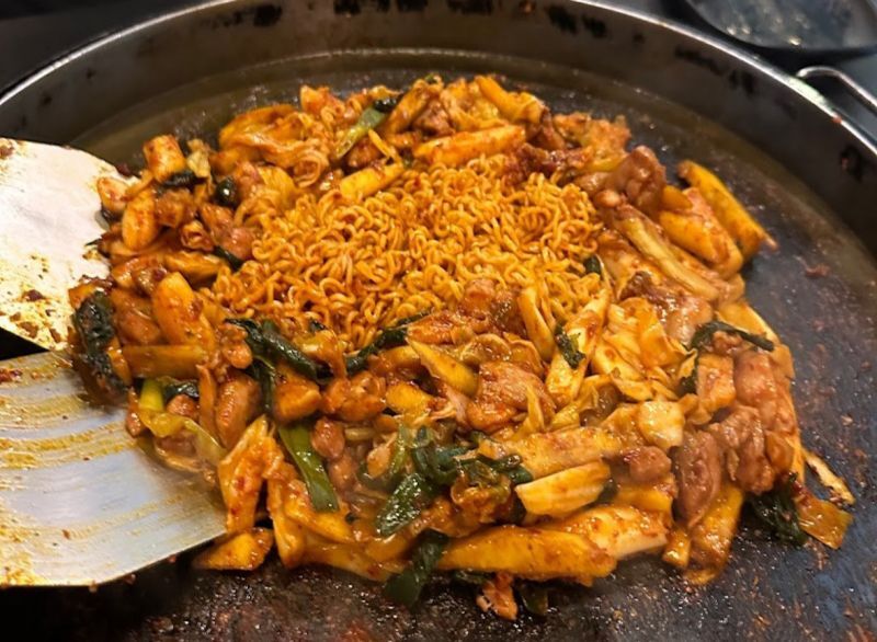 Gwangsoo 春川炒雞韓式料理 - PECA 特約商店照片 2