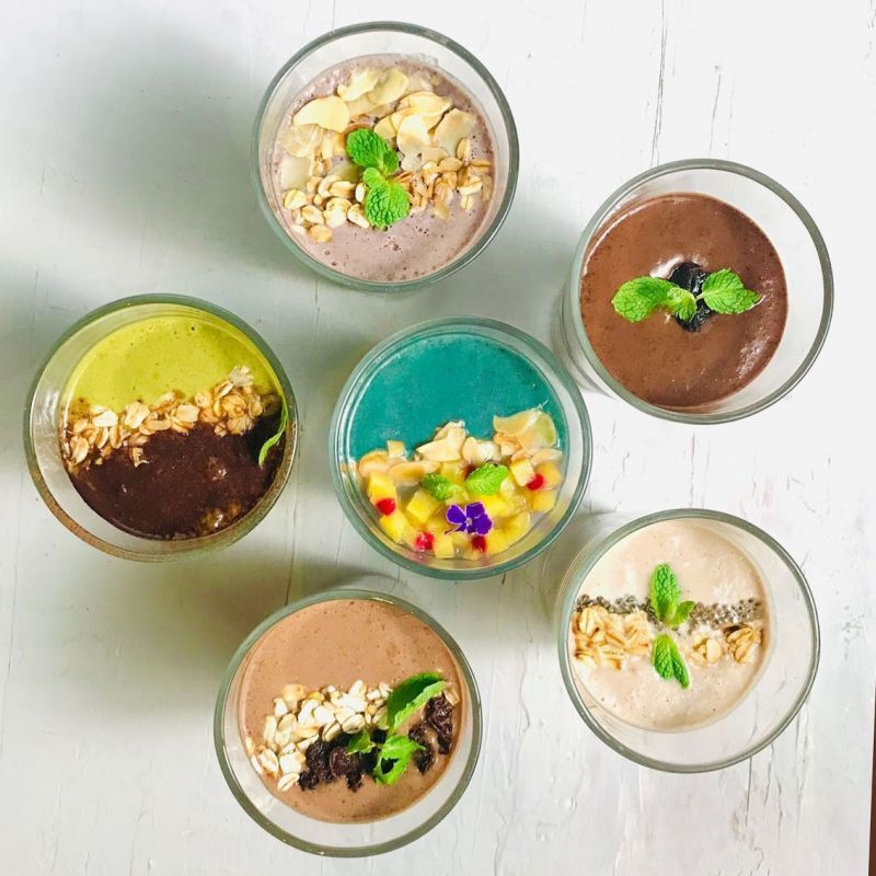 Happy Hippos 創意輕食料理 - PECA 特約商店照片 1