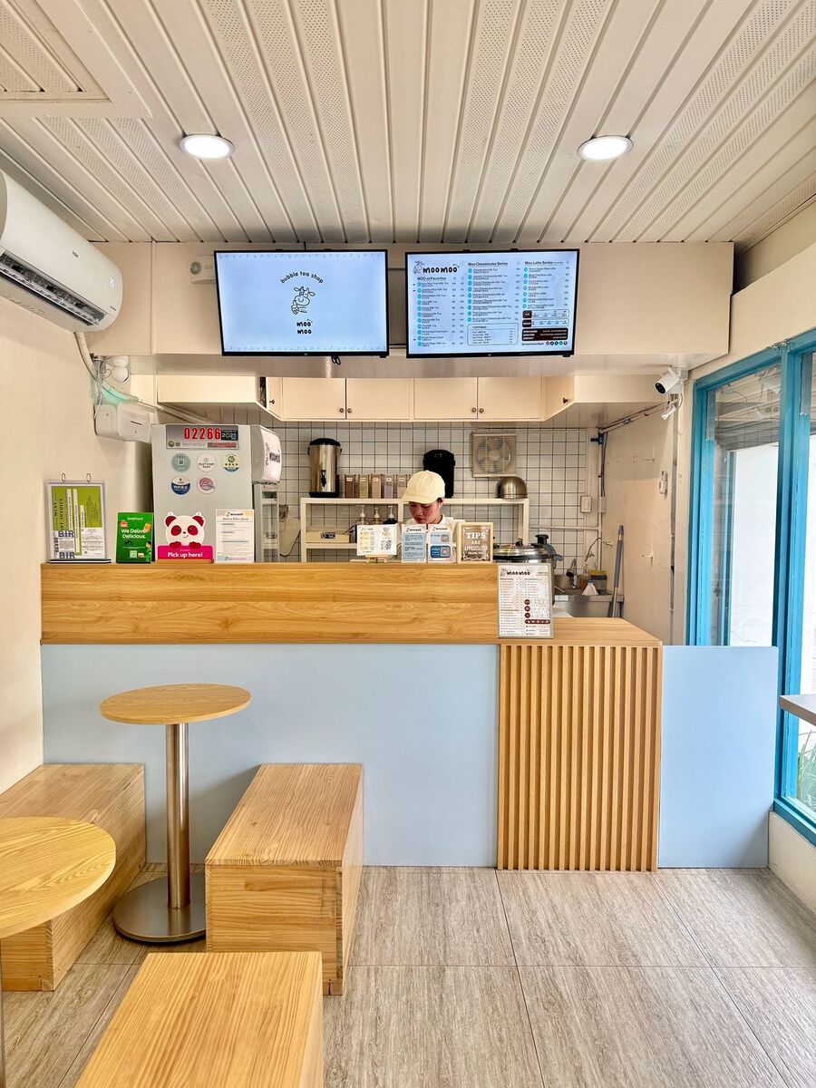 Moo Moo Milk 珍珠奶茶 - PECA 特約商店照片 2