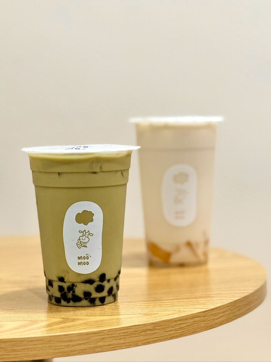 Moo Moo Milk 珍珠奶茶 - PECA 特約商店照片 8