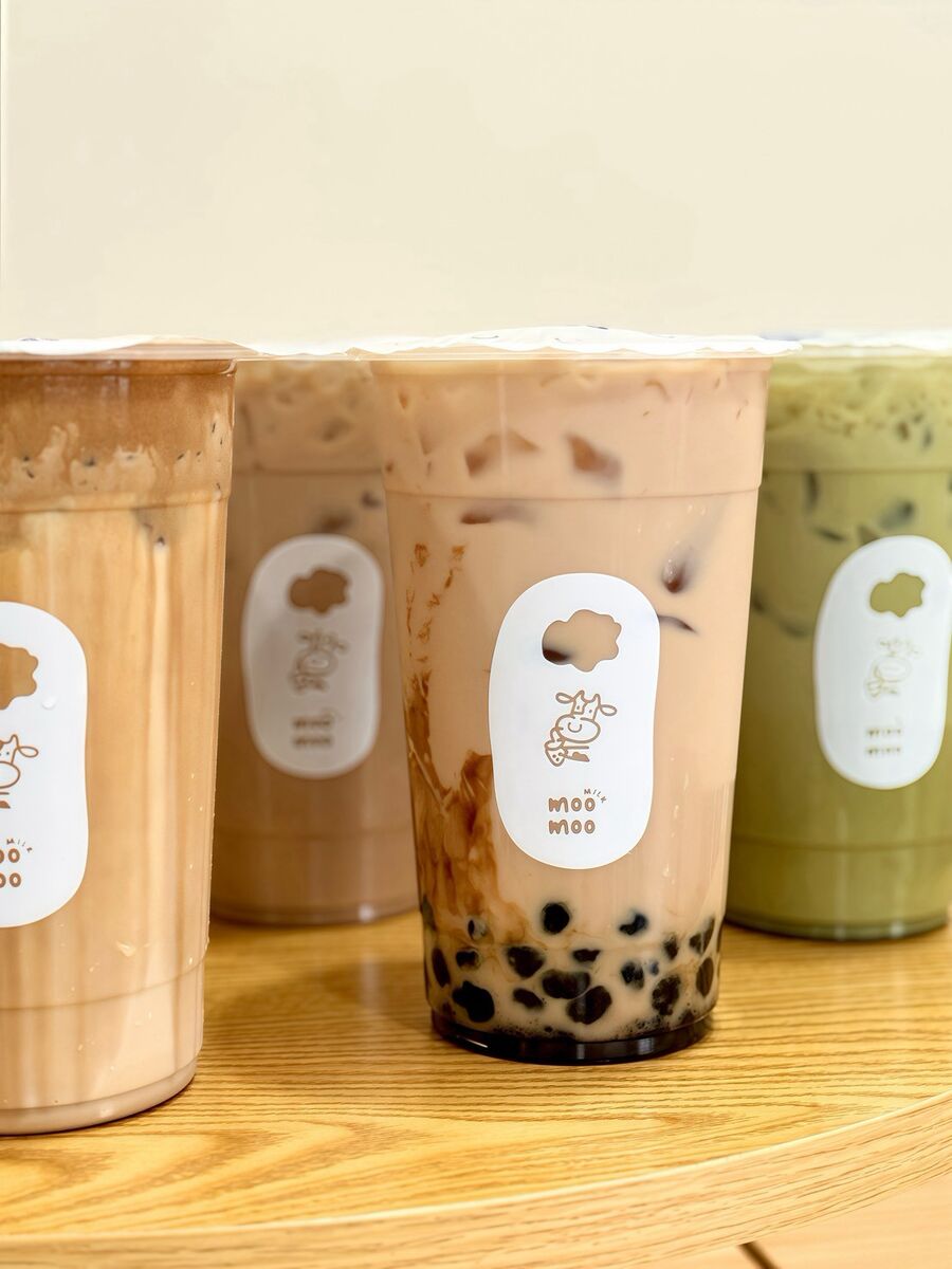 Moo Moo Milk 珍珠奶茶 - PECA 特約商店照片 9