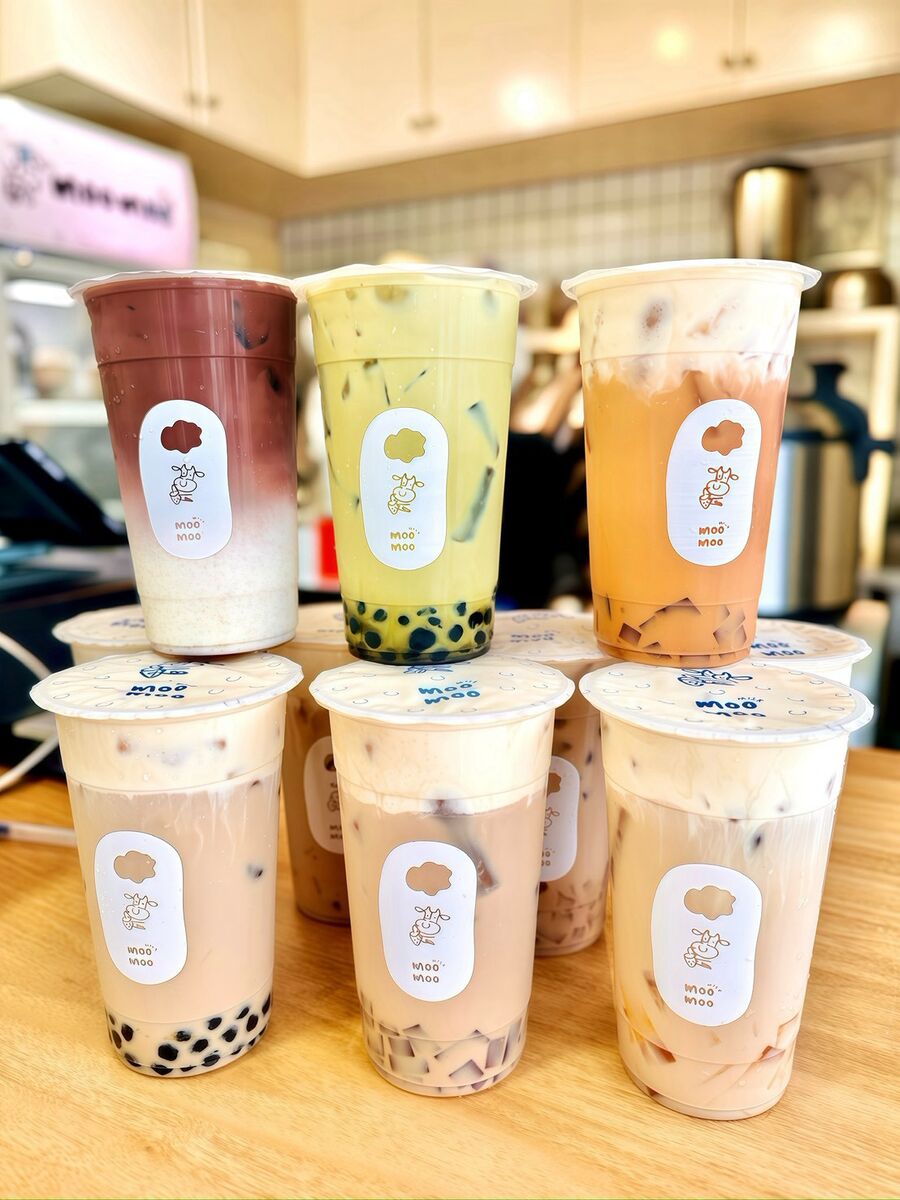 Moo Moo Milk 珍珠奶茶 - PECA 特約商店照片 10