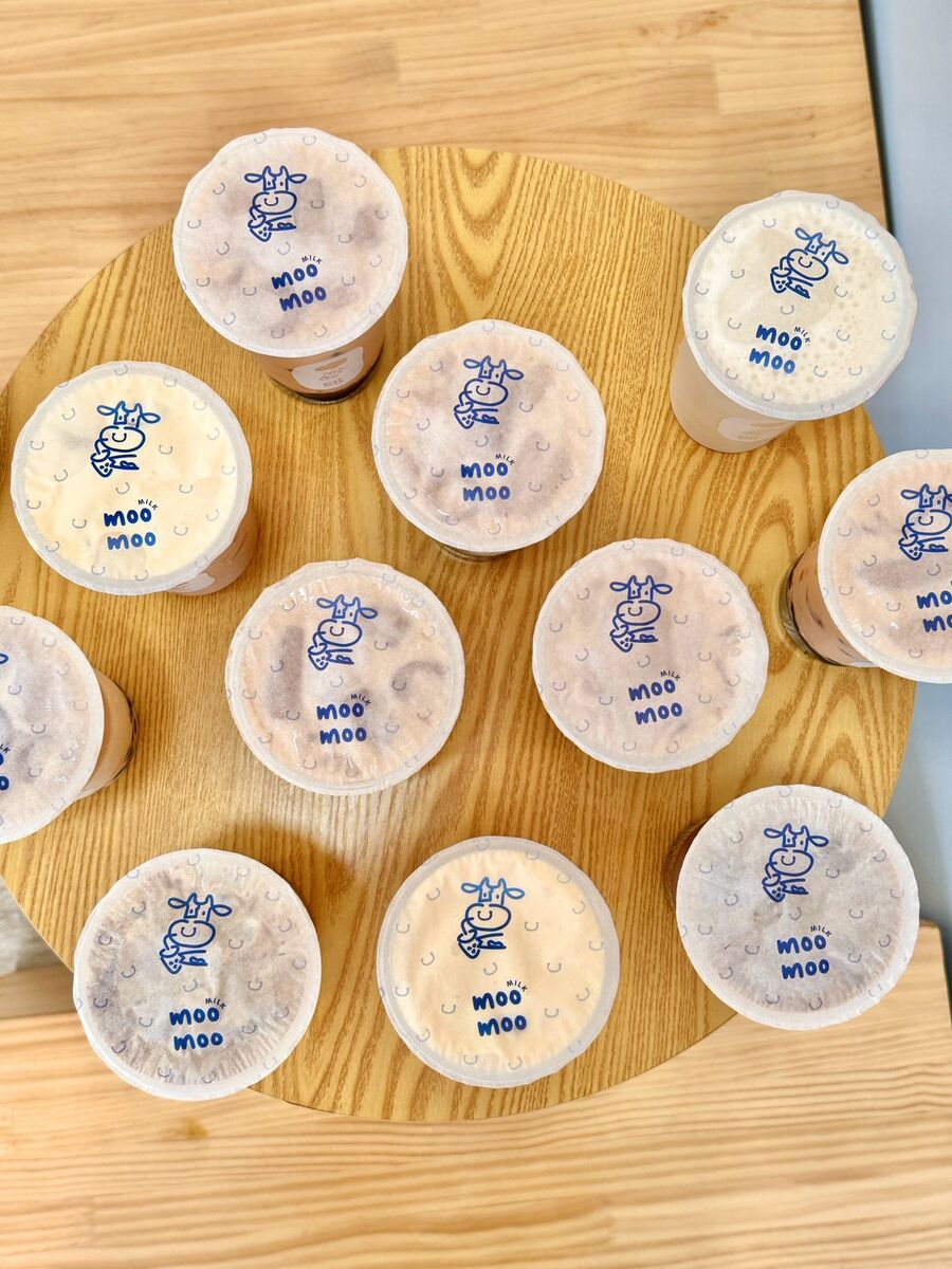 Moo Moo Milk 珍珠奶茶 - PECA 特約商店照片 11